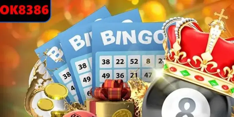 Đặt cược hấp dẫn và đa dạng tại xổ số OK8386
