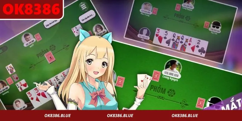 Phỏm còn được biết đến với tên gọi Tá Lả