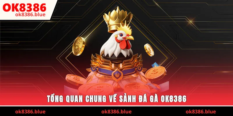 Tổng quan chung về sảnh đá gà OK8386